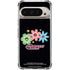 Cartoon Network Powerpuff Girls Flowers Pixel 9/9 Pro Clear Case